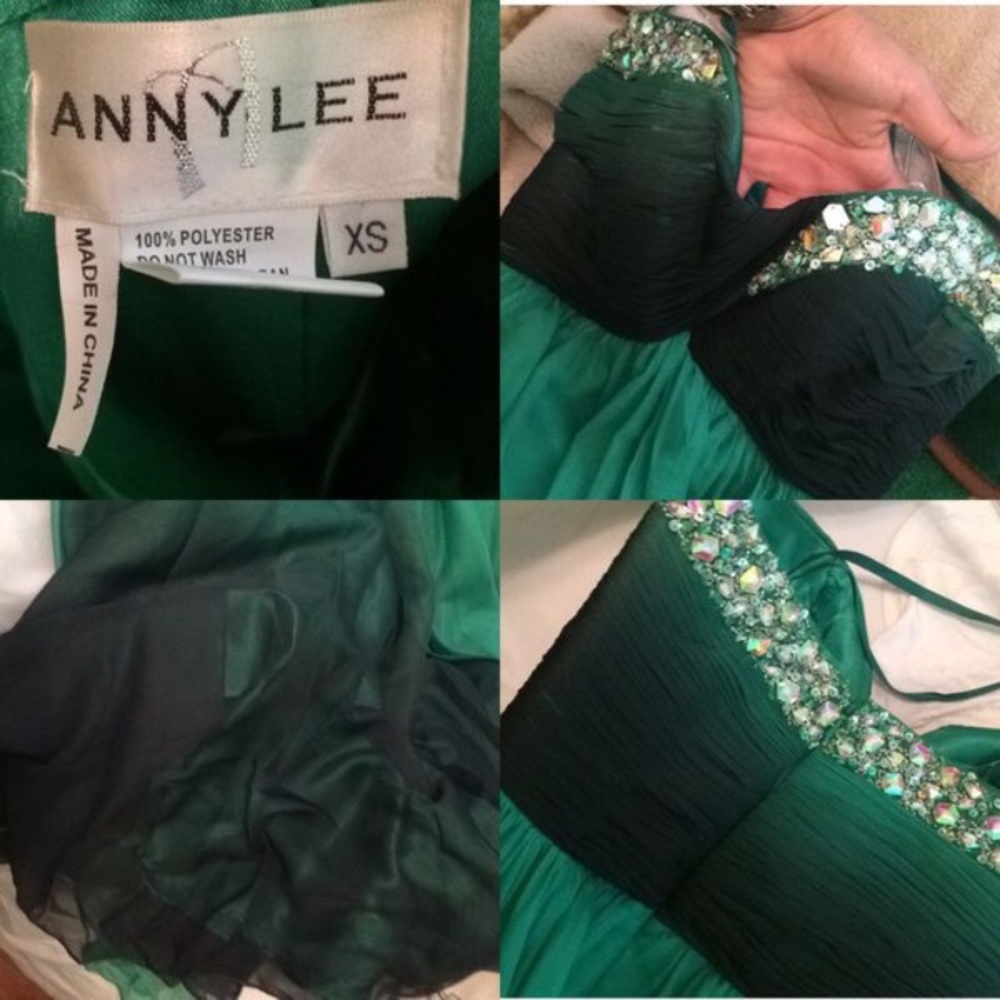 Anny Lee Prom Dress